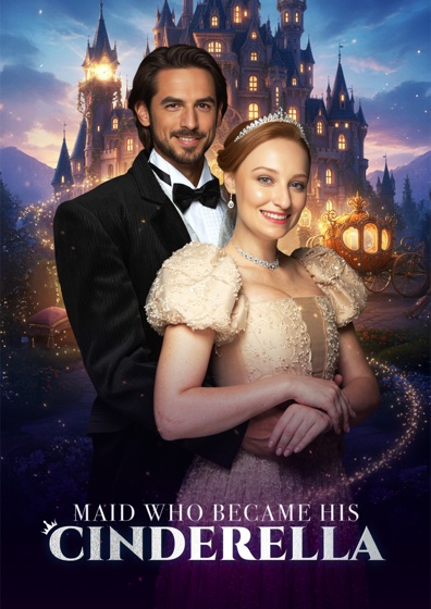 The Maid Who Became His Cinderella