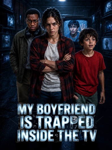 My Boyfriend Is Trapped Inside the TV