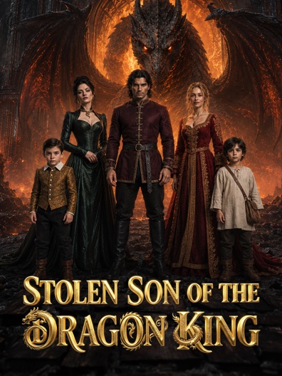 Stolen Son of the Dragon King